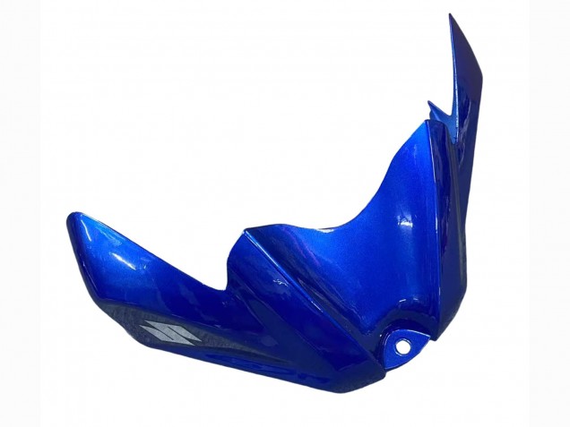2008-2010 Suzuki GSXR 600 / GSXR 750 Motorcycle Fairing Kits - Blue White Red Canada Websites