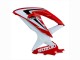 2008-2010 Suzuki GSXR 600 / GSXR 750 Motorcycle Fairings - White Red Black Canada Websites