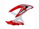 2008-2010 Suzuki GSXR 600 / GSXR 750 Motorcycle Fairings - White Red Black Canada Websites