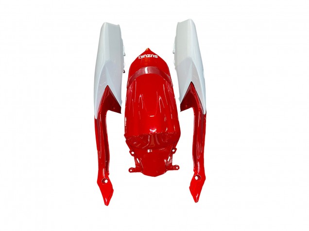 2008-2010 Suzuki GSXR 600 / GSXR 750 Motorcycle Fairings - White Red Black Canada Websites