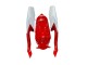 2008-2010 Suzuki GSXR 600 / GSXR 750 Motorcycle Fairings - White Red Black Canada Websites