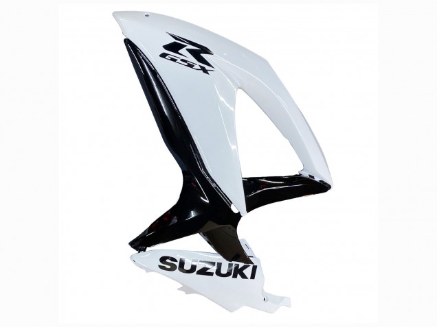 2008-2010 Suzuki GSXR 600 / GSXR 750 Motorcycle Fairing - White Black Canada Websites