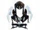 2008-2010 Suzuki GSXR 600 / GSXR 750 Motorcycle Fairing - White Black Canada Websites