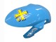 2008-2010 Suzuki GSXR 600 / GSXR 750 Motorcycle Fairings - Blue Yellow Rizla Canada Websites