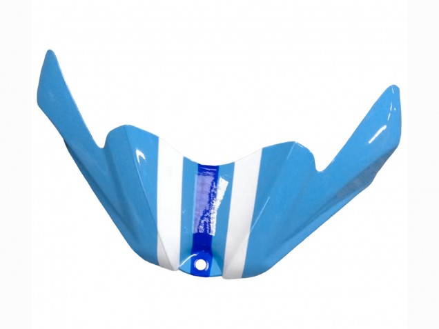 2008-2010 Suzuki GSXR 600 / GSXR 750 Motorcycle Fairings - Blue Yellow Rizla Canada Websites