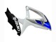 2008-2010 Suzuki GSXR 600 / GSXR 750 Motorcycle Fairings - White Silver Blue Black Canada Websites