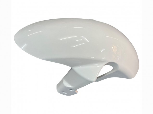 2008-2010 Suzuki GSXR 600 / GSXR 750 Motorcycle Fairings - White Silver Blue Black Canada Websites