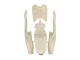 2008-2010 Suzuki GSXR 600 / GSXR 750 Motorcycle Fairings - Cream White Red Black Canada Websites