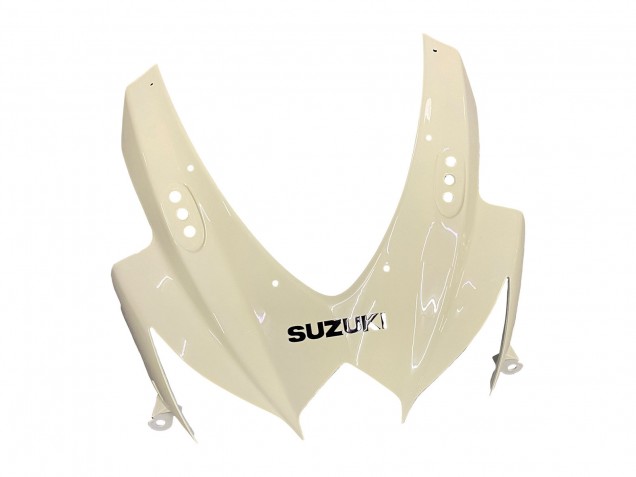 2008-2010 Suzuki GSXR 600 / GSXR 750 Motorcycle Fairings - Cream White Red Black Canada Websites