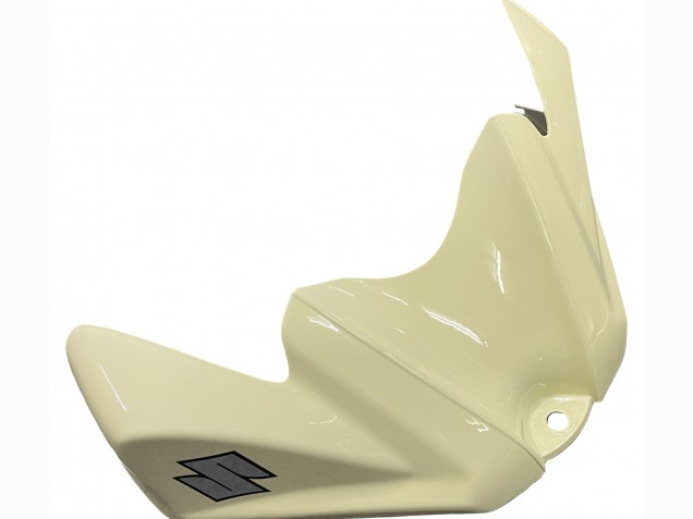 2008-2010 Suzuki GSXR 600 / GSXR 750 Motorcycle Fairings - Cream White Red Black Canada Websites