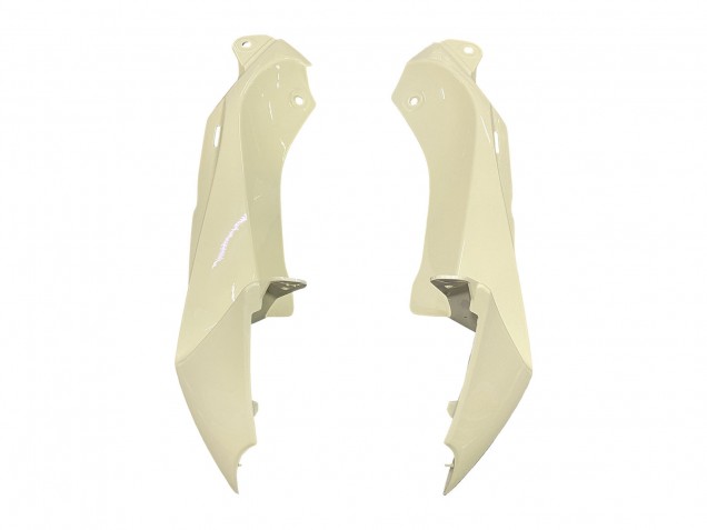 2008-2010 Suzuki GSXR 600 / GSXR 750 Motorcycle Fairings - Cream White Red Black Canada Websites