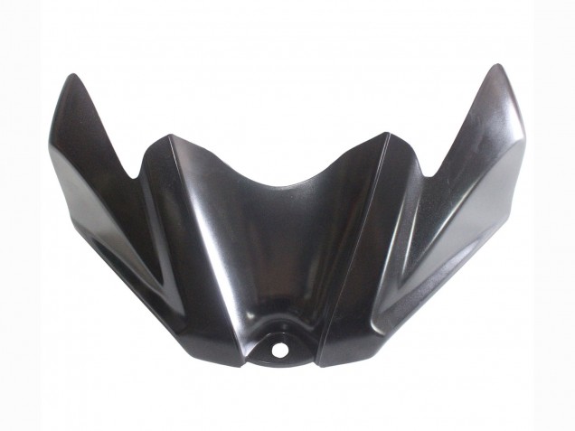 2008-2010 Suzuki GSXR 600 / GSXR 750 Motorcycle Fairings - Matte Black White Gold Canada Websites