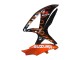 2008-2010 Suzuki GSXR 600 / GSXR 750 Motorcycle Fairings - Glossy Black Orange Flame Canada Websites