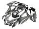 2008-2010 Suzuki GSXR 600 / GSXR 750 Motorcycle Fairings - Matte Grey Black Canada Websites