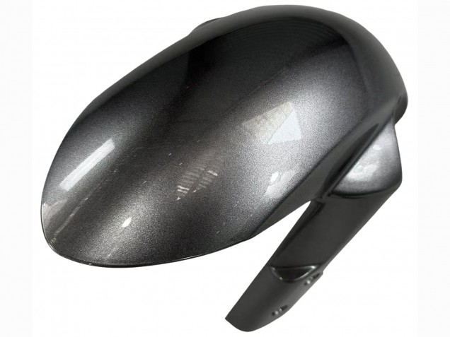 2008-2010 Suzuki GSXR 600 / GSXR 750 Motorcycle Fairings - Matte Grey Black Canada Websites