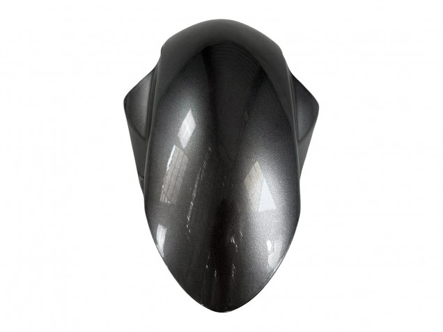 2008-2010 Suzuki GSXR 600 / GSXR 750 Motorcycle Fairings - Matte Grey Black Canada Websites