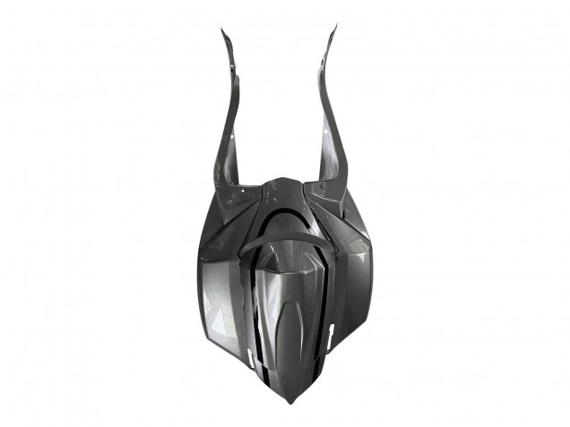 2008-2010 Suzuki GSXR 600 / GSXR 750 Motorcycle Fairings - Matte Grey Black Canada Websites