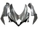 2008-2010 Suzuki GSXR 600 / GSXR 750 Motorcycle Fairings - Matte Grey Black Canada Websites