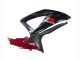 2008-2010 Suzuki GSXR 600 / GSXR 750 Motorcycle Fairing - Red Glossy Black Canada Websites