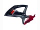 2008-2010 Suzuki GSXR 600 / GSXR 750 Motorcycle Fairing - Red Glossy Black Canada Websites