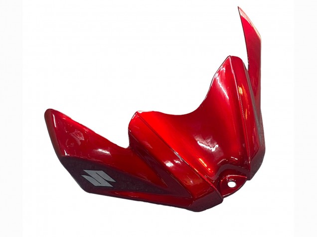 2008-2010 Suzuki GSXR 600 / GSXR 750 Motorcycle Fairing - Red Glossy Black Canada Websites