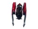 2008-2010 Suzuki GSXR 600 / GSXR 750 Motorcycle Fairing - Red Glossy Black Canada Websites