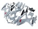 2008-2010 Suzuki GSXR 600 / GSXR 750 Motorcycle Fairings - Glossy Grey Canada Websites