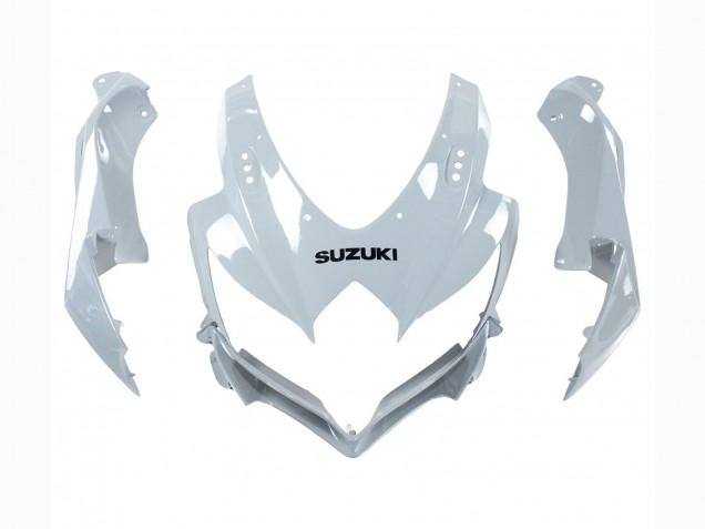 2008-2010 Suzuki GSXR 600 / GSXR 750 Motorcycle Fairings - Glossy Grey Canada Websites