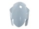 2008-2010 Suzuki GSXR 600 / GSXR 750 Motorcycle Fairings - Glossy Grey Canada Websites