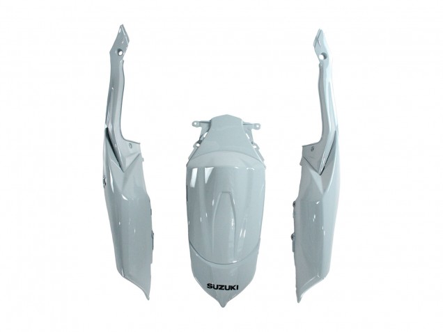 2008-2010 Suzuki GSXR 600 / GSXR 750 Motorcycle Fairings - Glossy Grey Canada Websites