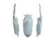 2008-2010 Suzuki GSXR 600 / GSXR 750 Motorcycle Fairings - Glossy Grey Canada Websites