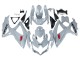 2008-2010 Suzuki GSXR 600 / GSXR 750 Motorcycle Fairings - Glossy Grey Canada Websites