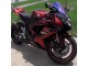 2008-2010 Suzuki GSXR 600 / GSXR 750 Motorcycle Fairings - Red Glossy Black Canada Websites