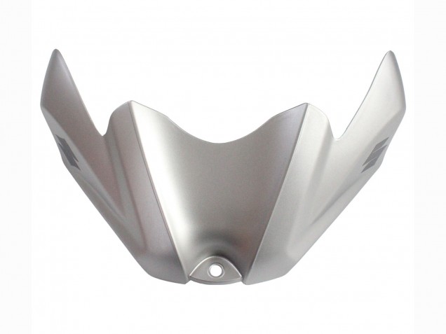 2008-2010 Suzuki GSXR 600 / GSXR 750 Motorcycle Fairings - Silver Matte Black Canada Websites