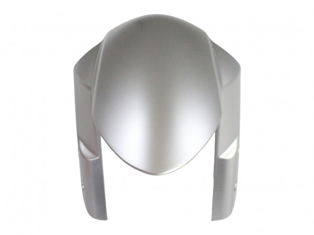 2008-2010 Suzuki GSXR 600 / GSXR 750 Motorcycle Fairings - Silver Matte Black Canada Websites