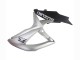 2008-2010 Suzuki GSXR 600 / GSXR 750 Motorcycle Fairings - Silver Matte Black Canada Websites