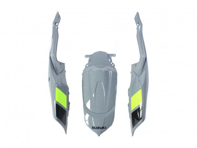 2008-2010 Suzuki GSXR 600 / GSXR 750 Motorcycle Fairings - Grey Yellow Red Canada Websites