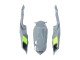2008-2010 Suzuki GSXR 600 / GSXR 750 Motorcycle Fairings - Grey Yellow Red Canada Websites