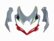 2008-2010 Suzuki GSXR 600 / GSXR 750 Motorcycle Fairings - Grey Yellow Red Canada Websites
