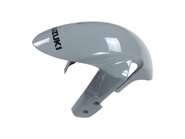 2008-2010 Suzuki GSXR 600 / GSXR 750 Motorcycle Fairings - Grey Yellow Red Canada Websites