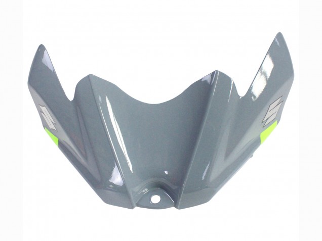 2008-2010 Suzuki GSXR 600 / GSXR 750 Motorcycle Fairings - Grey Yellow Red Canada Websites