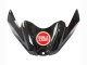 2008-2010 Suzuki GSXR 600 / GSXR 750 Motorcycle Fairings - Glossy Black Red White Motul Lucky Strike Canada Websites