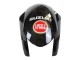 2008-2010 Suzuki GSXR 600 / GSXR 750 Motorcycle Fairings - Glossy Black Red White Motul Lucky Strike Canada Websites