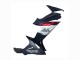 2011-2024 Suzuki GSXR 600 / GSXR 750 Motorcycle Fairings - Glossy Black Forged Carbon Fiber Silver Red Canada Websites