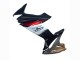 2011-2024 Suzuki GSXR 600 / GSXR 750 Motorcycle Fairings - Glossy Black Forged Carbon Fiber Silver Red Canada Websites