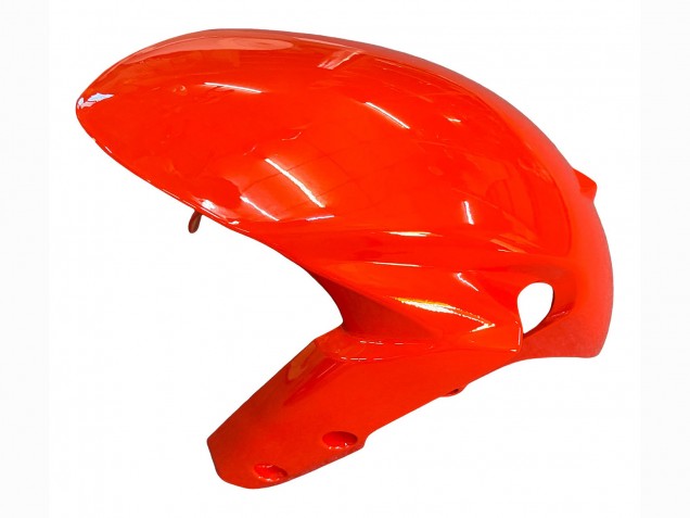 2011-2024 Suzuki GSXR 600 / GSXR 750 Motorcycle Fairings Kits - Red Glossy Black Canada Websites