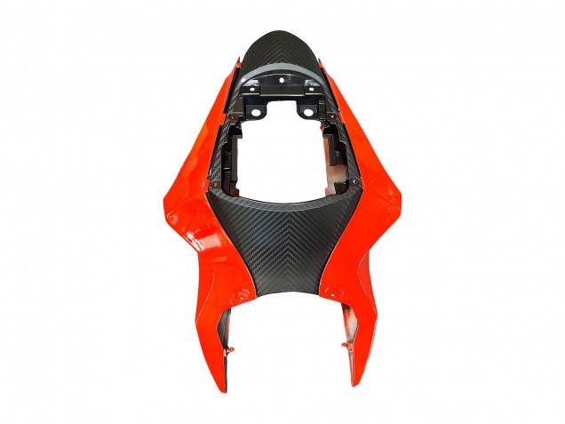 2011-2024 Suzuki GSXR 600 / GSXR 750 Motorcycle Fairings Kits - Red Glossy Black Canada Websites
