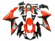 2011-2024 Suzuki GSXR 600 / GSXR 750 Motorcycle Fairings Kits - Red Glossy Black Canada Websites