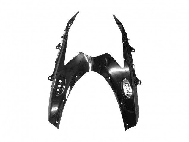 2011-2024 Suzuki GSXR 600 / GSXR 750 Motorcycle Fairings - Glossy Black Light Blue Canada Websites