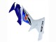 2011-2024 Suzuki GSXR 600 / GSXR 750 Motorcycle Fairing - White Blue Red Canada Websites